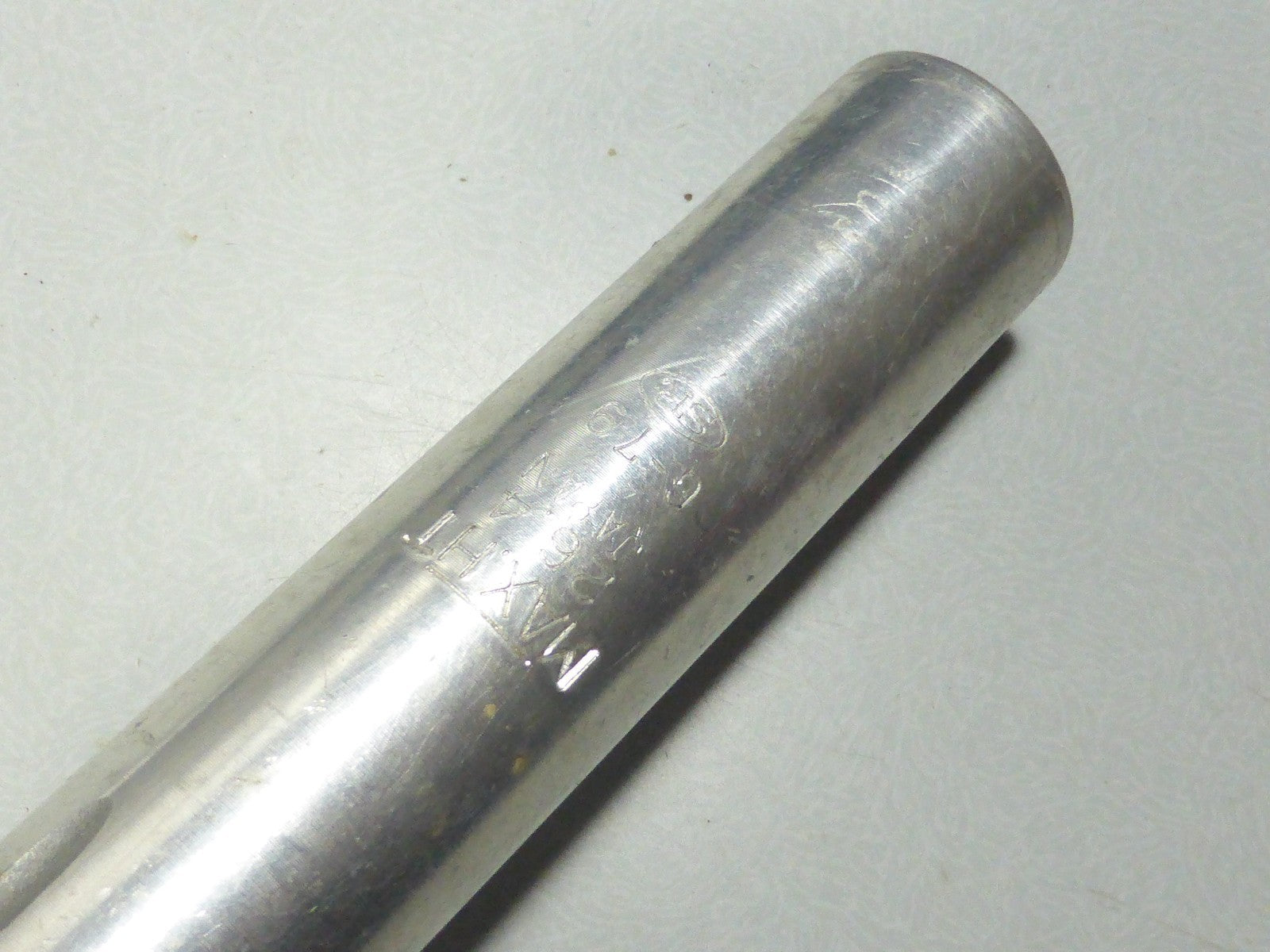 ✨Tige de selle vintage SR Laprade 26.4 mm NOS JAPAN 6-79 aluminium vélo ancien✨