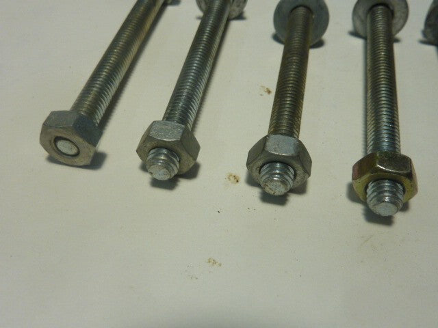 Algi 6 boulon acier 6x50 et 6x60 vintage