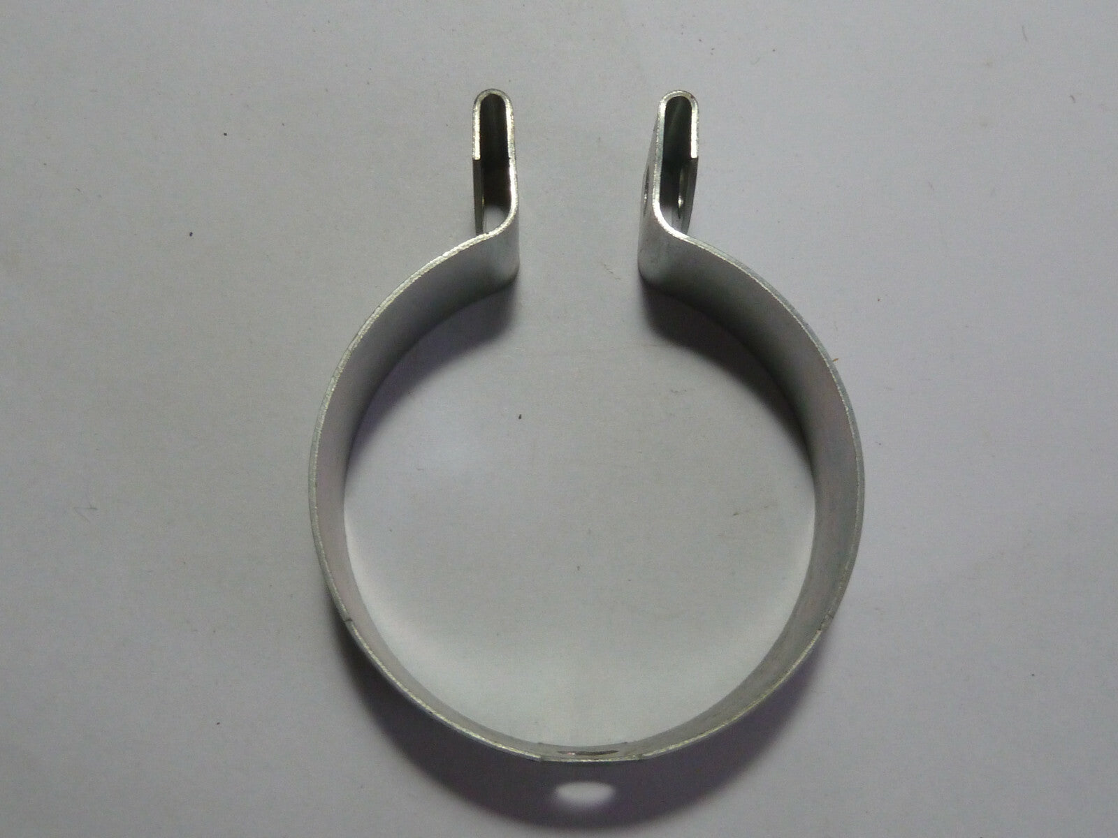 ancien Collier echappement  pot de 60 mm de diamètre motobecane 92 93 92gt