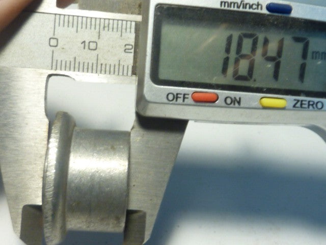 NOS 1 entretoise rondelle pour axe balancier  scarabeo 50 aprilia vintage