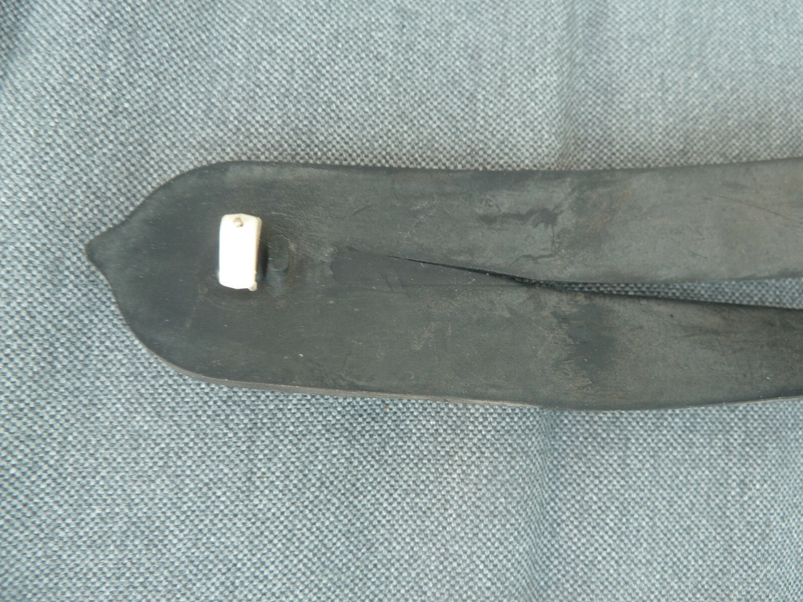 NOS RUBBERSTRAP Snelbinder Rubber SANGLE CAOUTCHOUC tendeur  BIBIA vintage velo