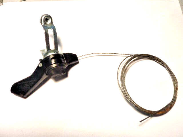 NOS leviers manettes vitesses shimano vintage