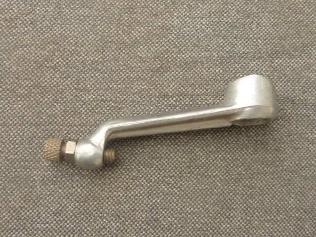 guide cable OLD BIKE  FREINS VELO ANCIEN BRAKE BICYCLETTE ROAD TANDEM EROICA