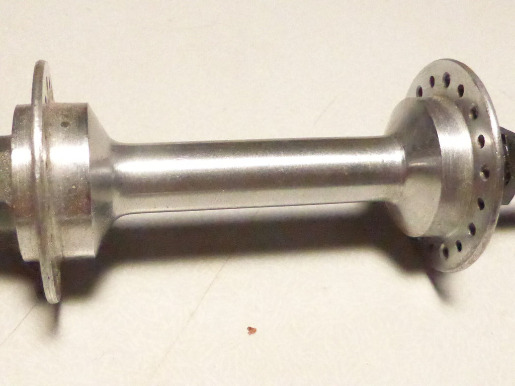 NOS VINTAGE MOYEUX avant  VELO  BICYCLE 36 TROUS