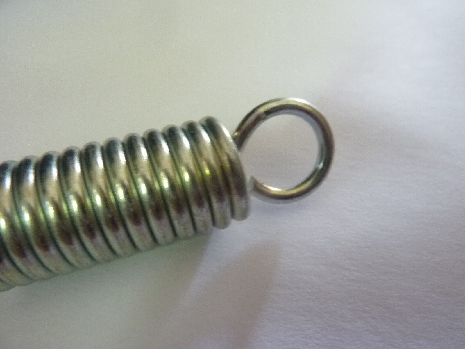 NOS neu vintage ancien ressort de silencieux  aprilia scarabeo 50