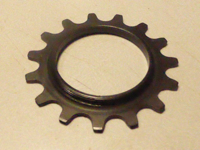 NOS vintage pignon 15  MAILLARD  threaded freewheel cog