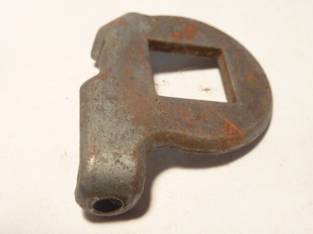 plaque MANETTE DE DERAILLEUR VELO ANCIEN VINTAGE BICYCLE SHIFTER  parts