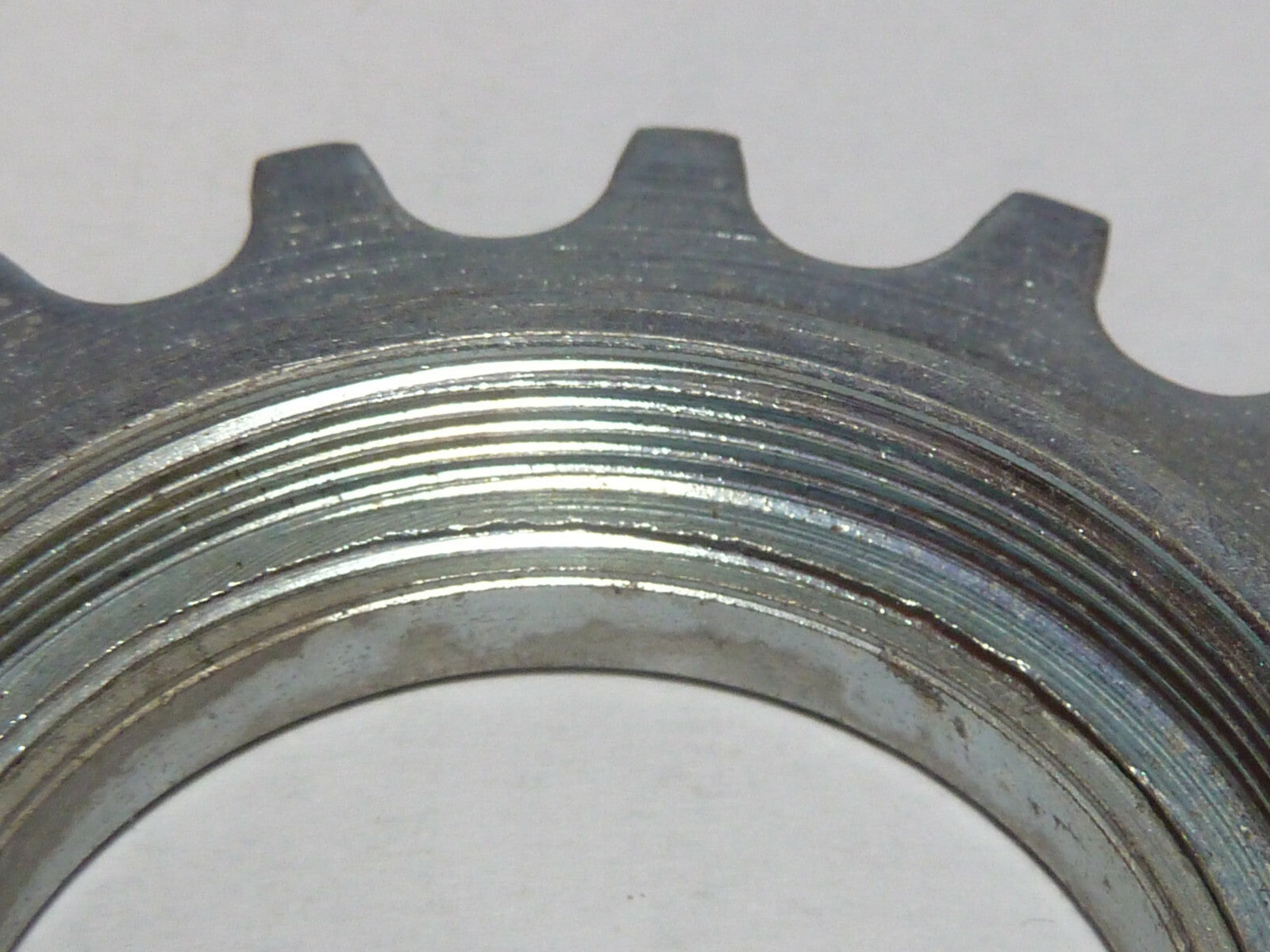 NOS ancien vintage pignon cogs 16/17 dents maillard