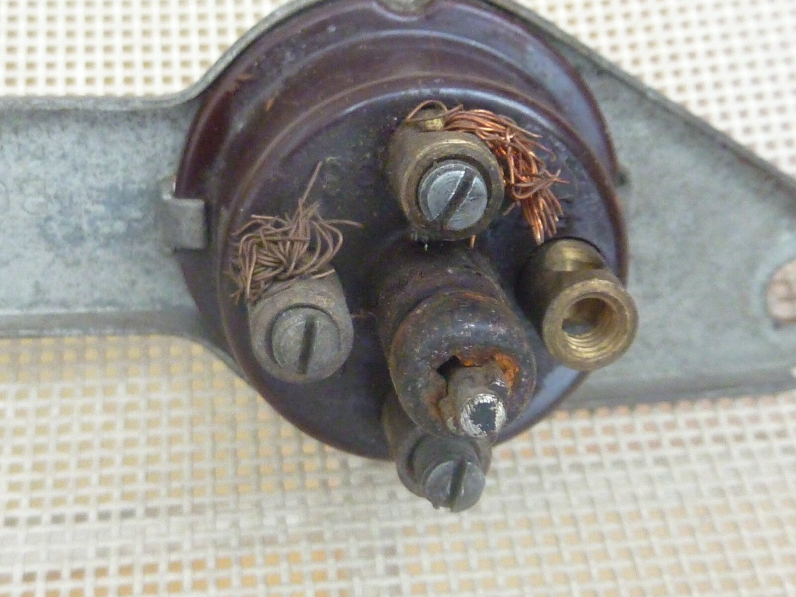 interrupteur Bosch switch volkswagen vintage kubelwagen Beetle SSH 38/37 vintage