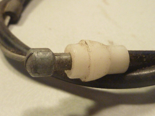 NOS cable Gaine Frein Velo Cable Housing Vintage Race Bike Bici Epoca weinmann