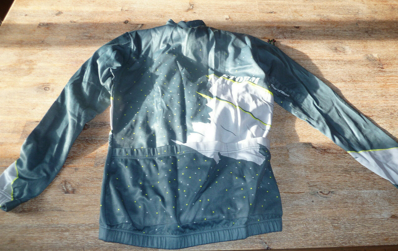 NOS Maillot martingal VINTAGE shirt jersey cycling racing cyclisme ciclismo velo