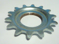 NOS Pignon arrière 14 dents 3 mm chaîne 1/8 Ø 27 mm ancien stock velo vintage