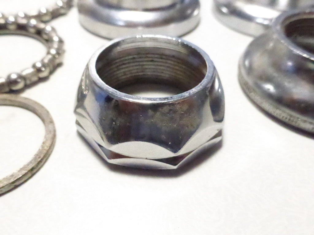 pièces de jeu de direction moto mobylette vintage 25.4 mm