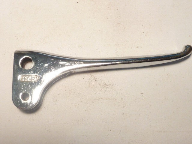 LEVIERS SAKER chromé CYCLO ANCIEN.