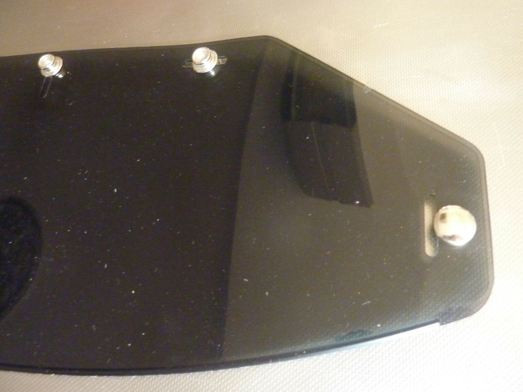 1 Vintage Casque Moto Visière V-72  AGV V72