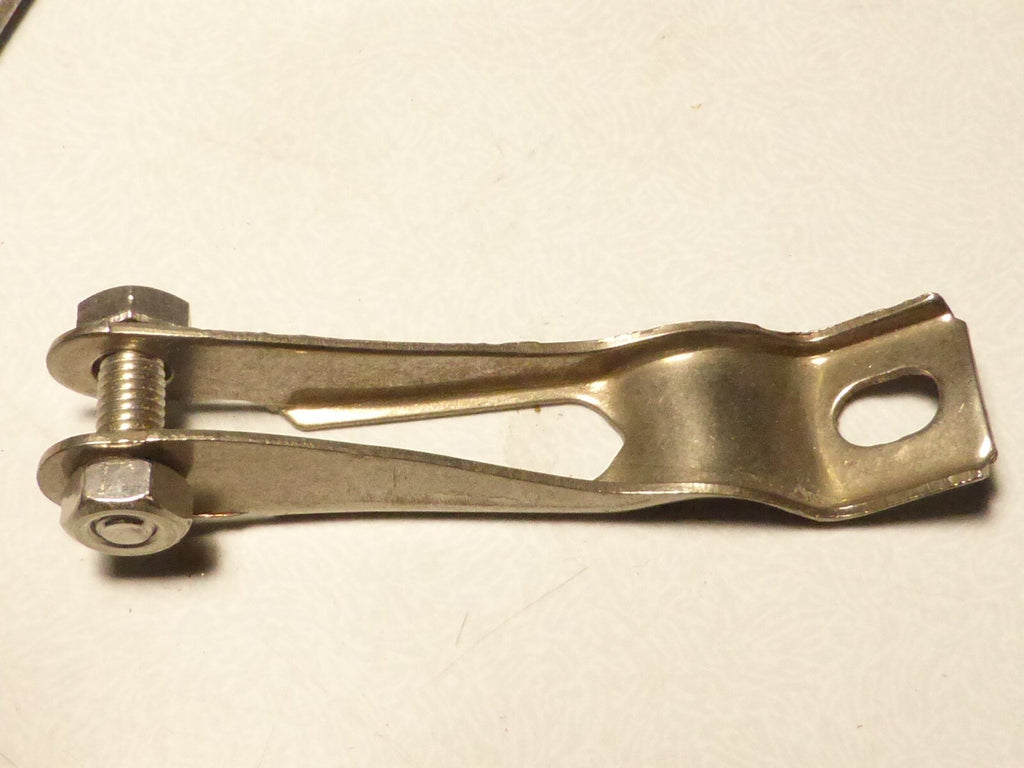 NOS vintage 1 attache support de feu phare cibié soubitez  velo