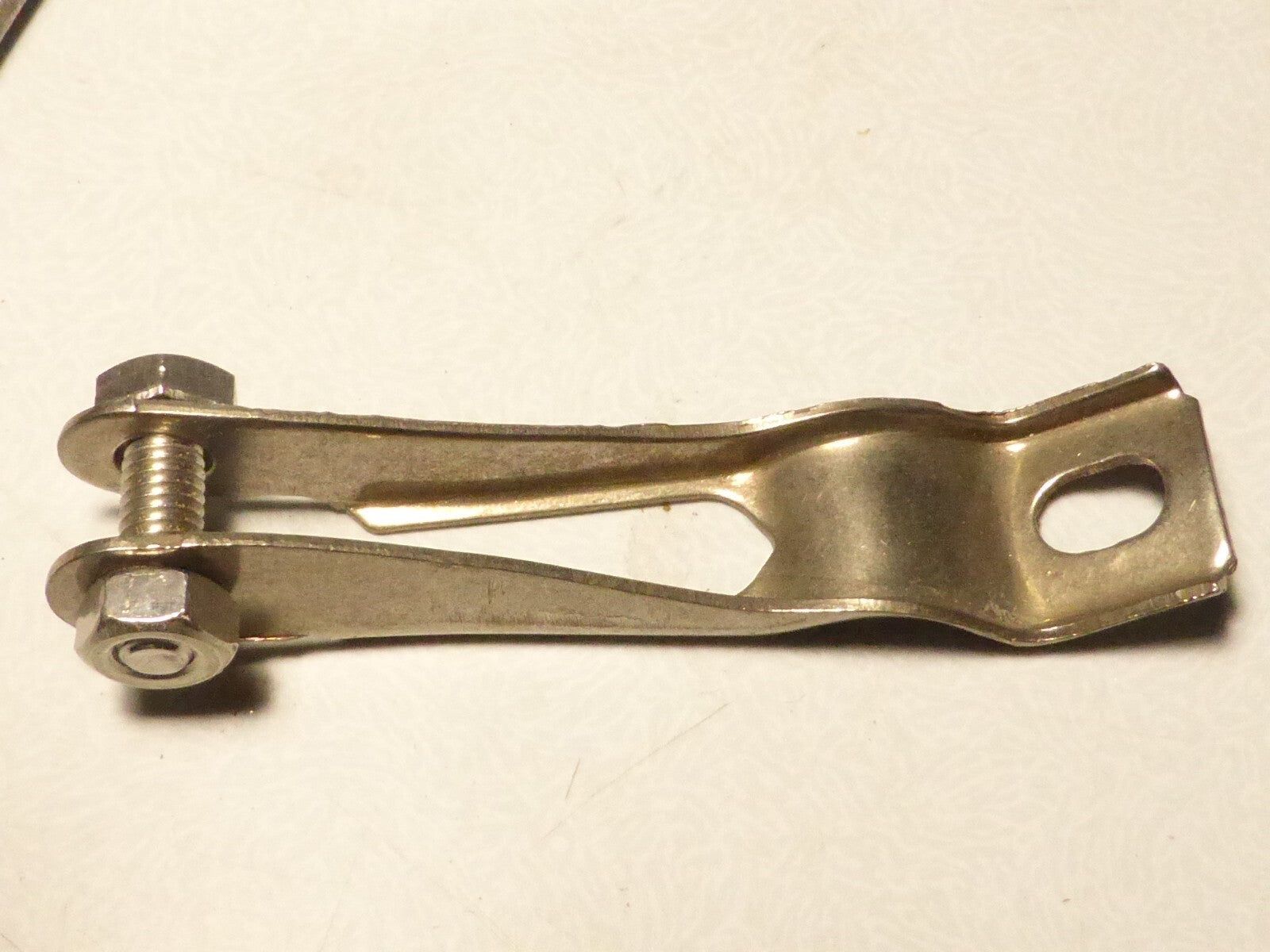 NOS vintage 1 attache support de feu phare cibié soubitez  velo
