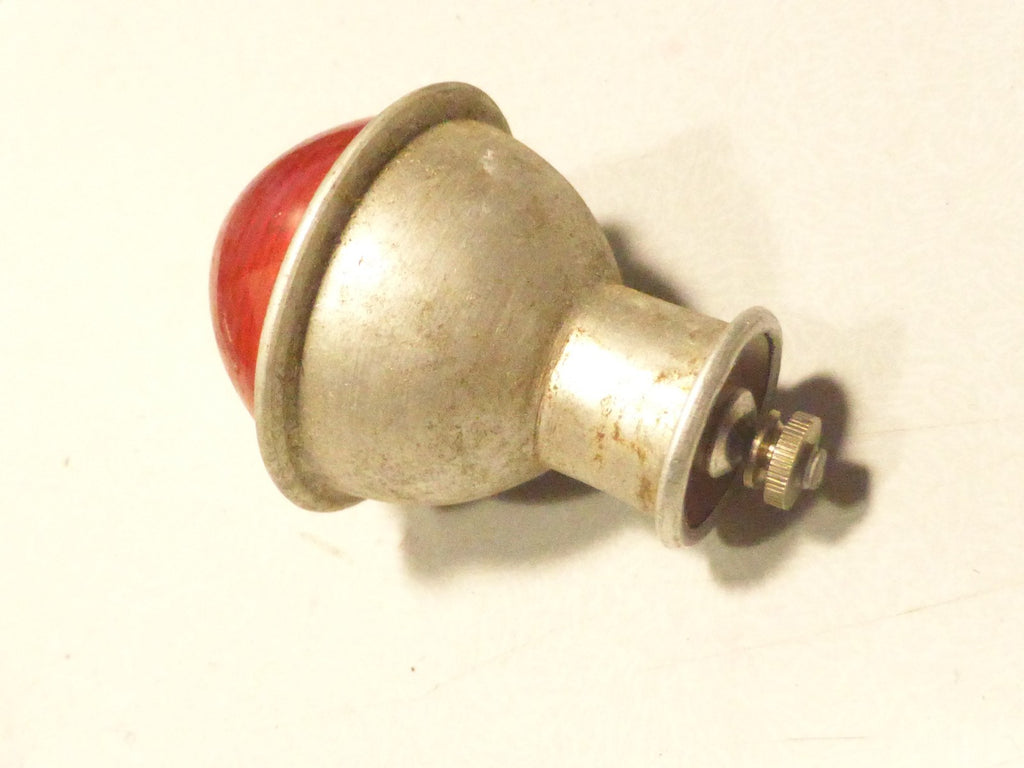 ✨ NOS 1 ancien vintage support porte ampoule phare velo cyclo mobylette✨