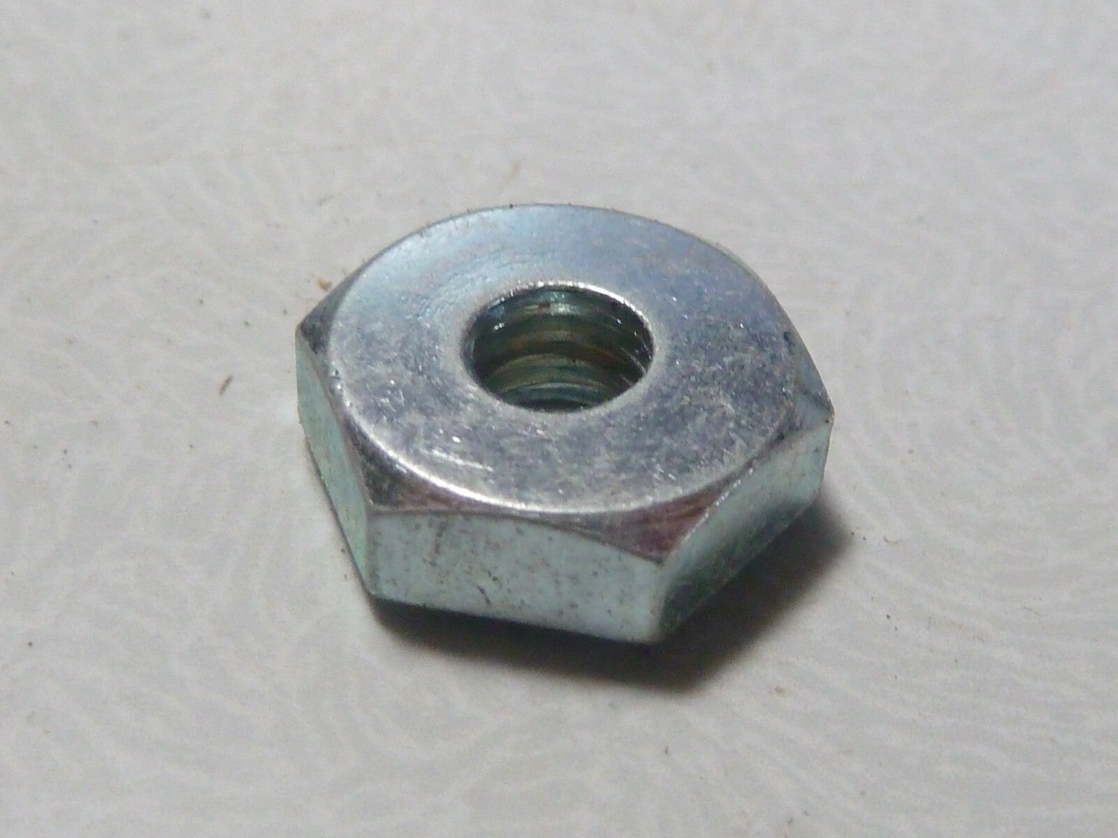 NOS vintage ancien axe écrou moteur solex  ancien stock