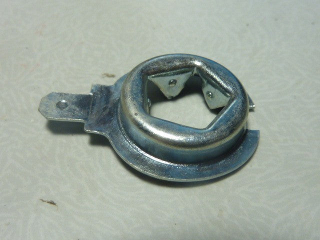 1 ancien vintage support porte cycles velo luxor feu 53 54 55