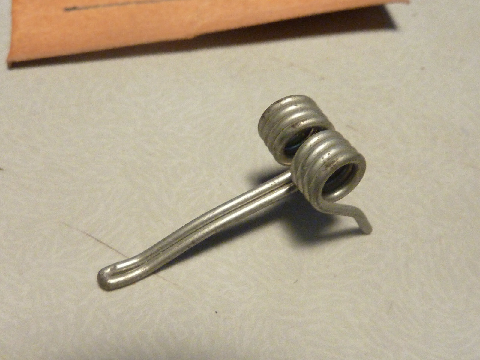 1 Vintage Simplex  ressort de rappel 2166 spring derailleur AR532 AR 532