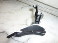 NOS 1990s Shimano Exage Mountain Bike Front Derailleur FD-M451 28.6 Clamp Gray