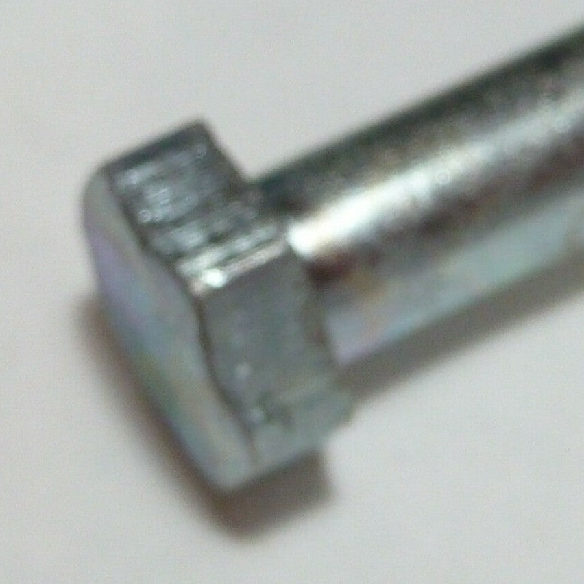 1 vis boulon Axe diamètre 8mm x 90 mm  fixation mobylette moto solex Algi 96 mm