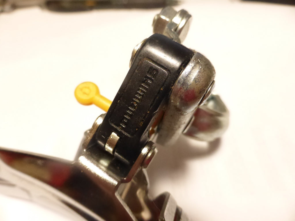 NOS DÉRAILLEUR AVANT SHIMANO FD TY30  ancien stock