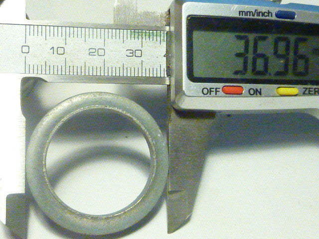 NOS 1 BAGUE rondelle jeu de direction VINTAGE ancien stock