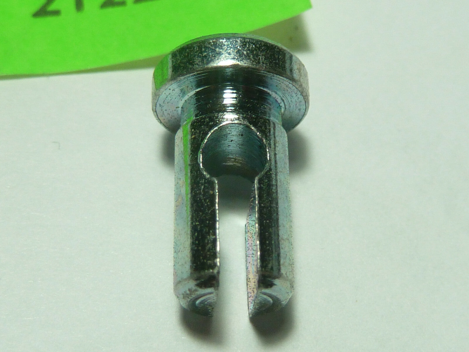 NOS neu 2 algi butées câble fendue 7mm vintage motobecane peugeot mobylette