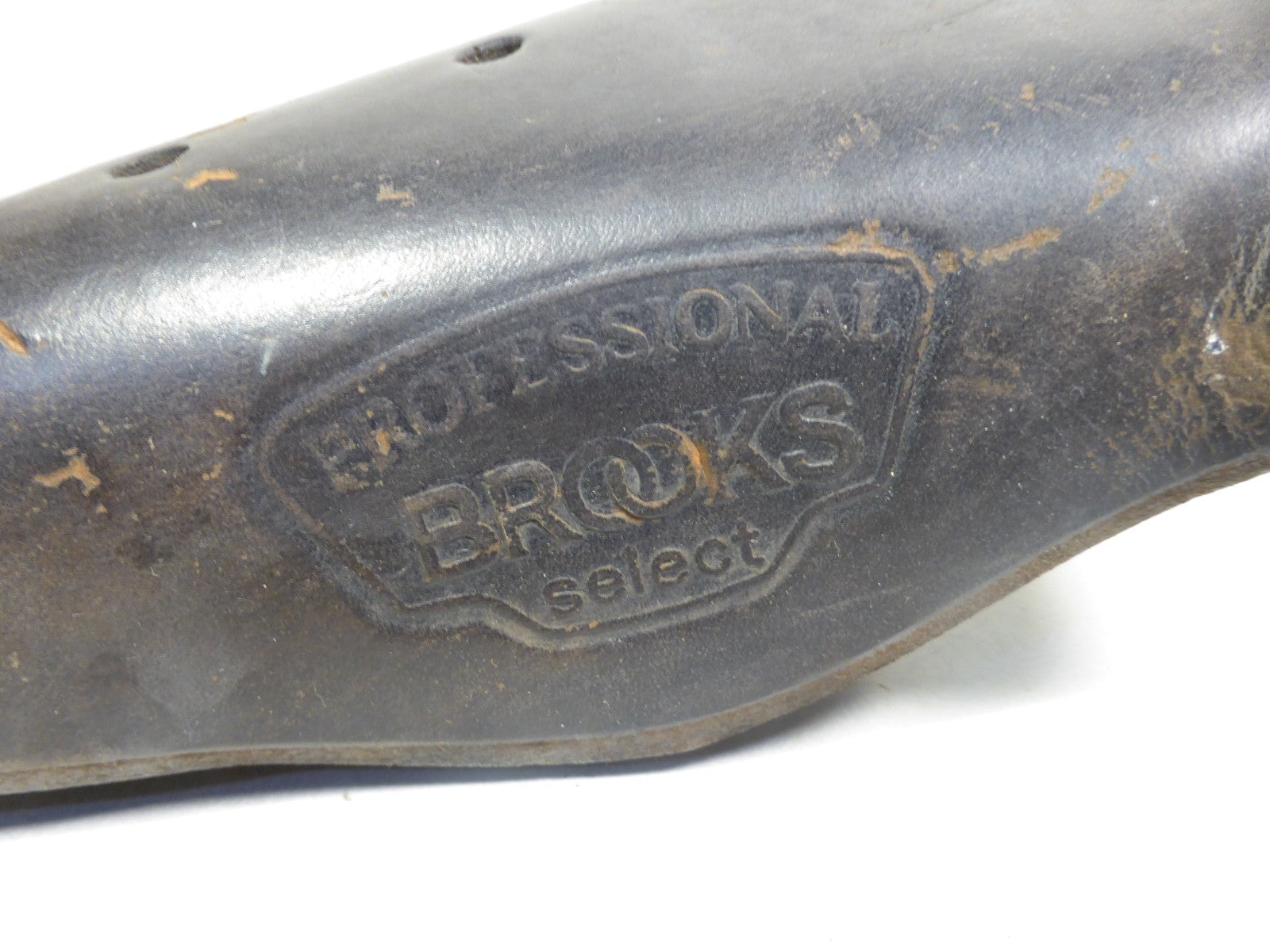 SELLE vintage Brooks professional select Saddle