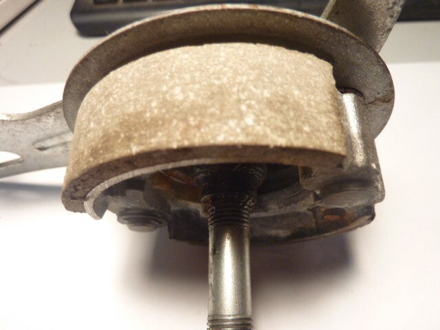 ancien frein a tambour vintage cross bmx velo bicross chopper