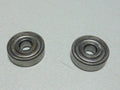 ✨ 2 roulements FAG 626 A 6x19x6 mm billes acier gorges profondes ancien stock✨