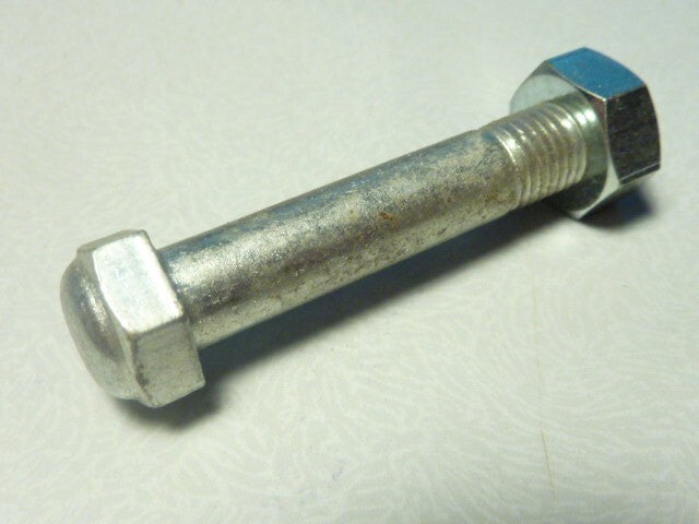 NOS  vis  M8 poutre Axe de béquille motobecane mob diamètre 8mm x 45 mm