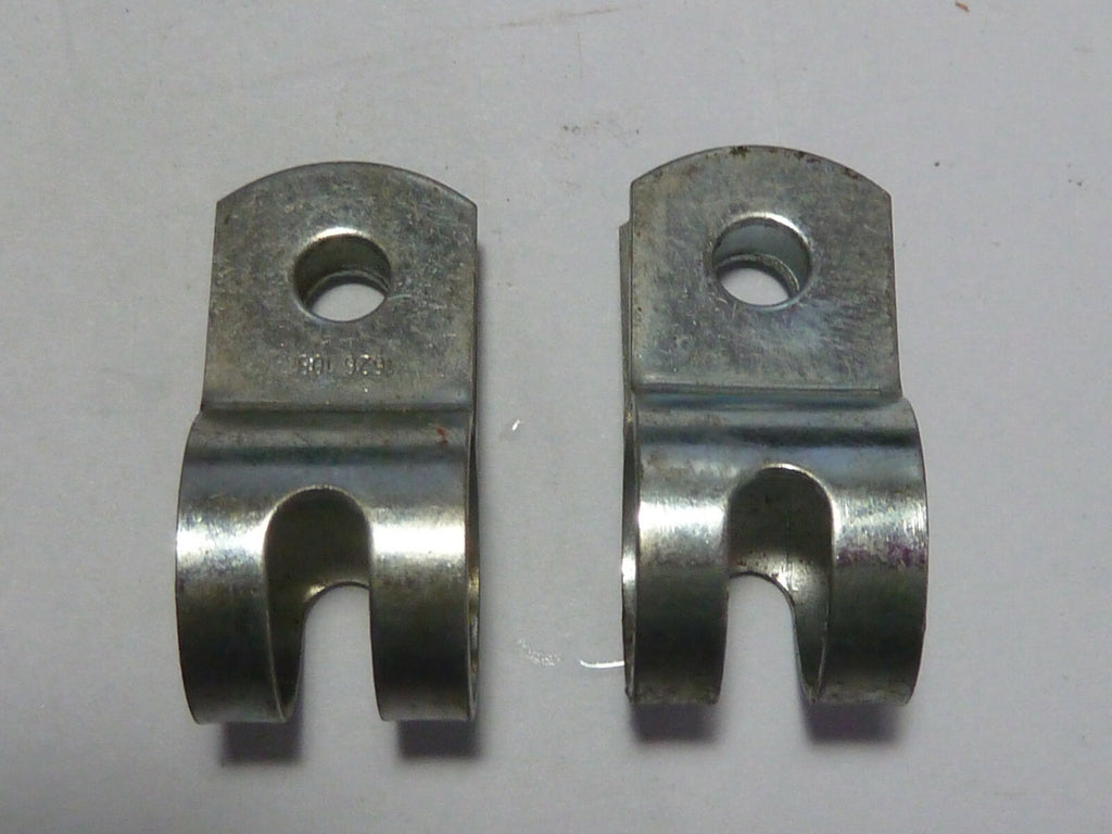 NOS 2 Collier cadre vélo  rétropédalage Pince/Band/Clip. 1626 108 sachs torpedo