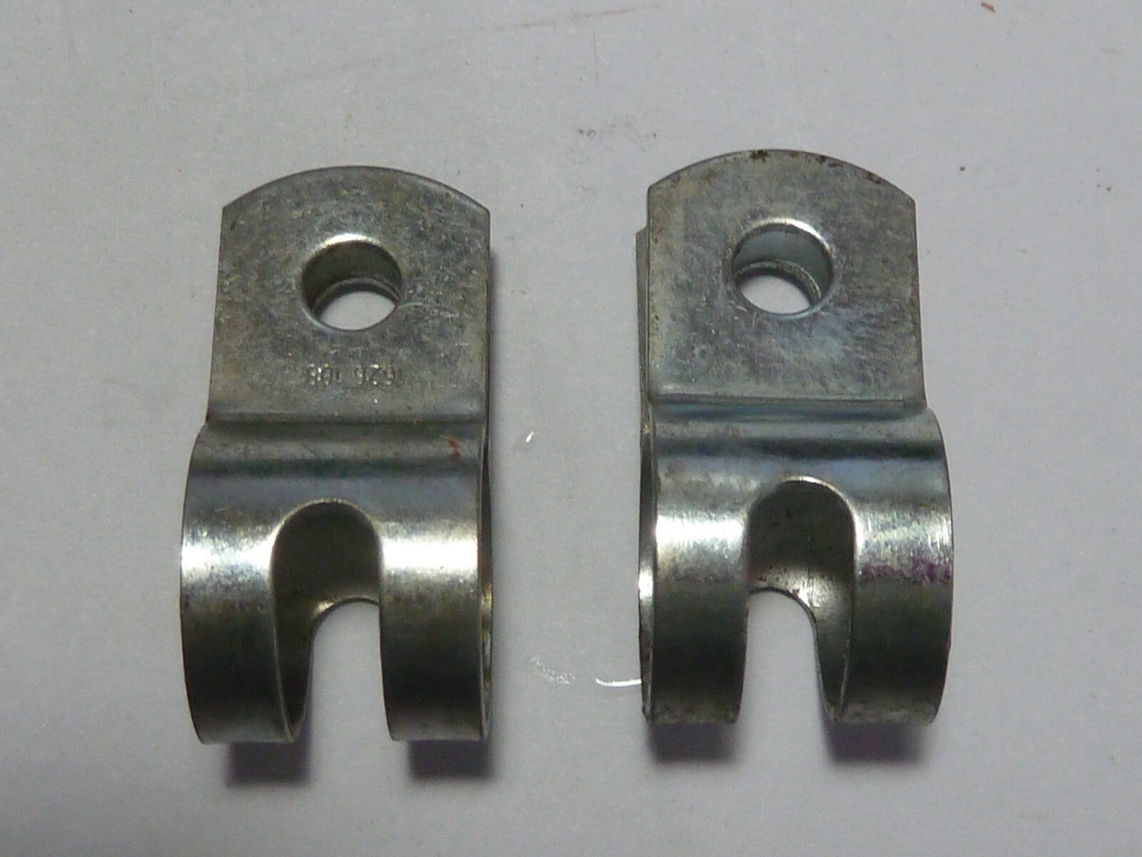 NOS 2 Collier cadre vélo  rétropédalage Pince/Band/Clip. 1626 108 sachs torpedo