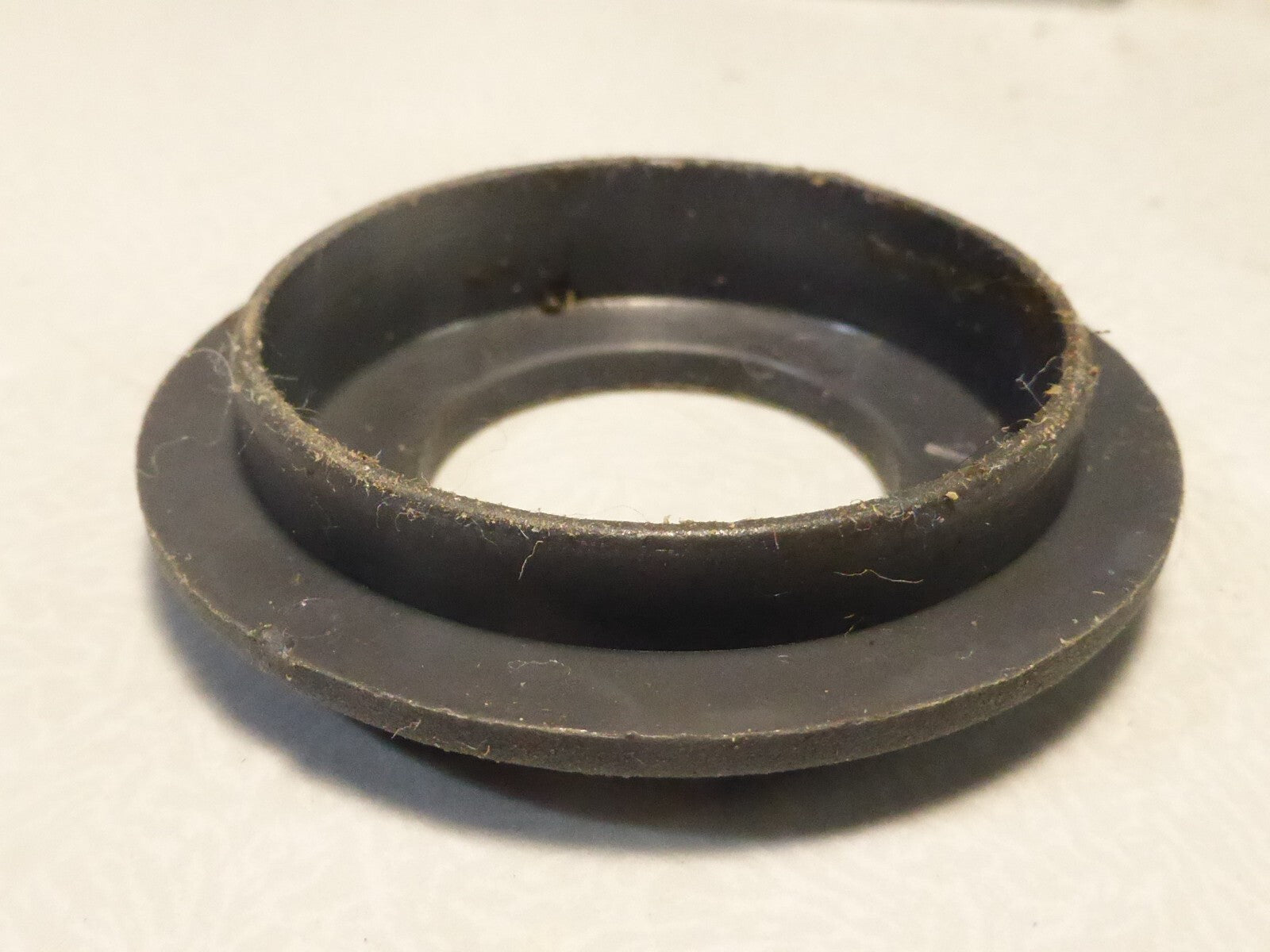 ✨ Cache Poussière Plastique Axe de Pédalier 32 mm Vélo Vintage Ancien Stock✨