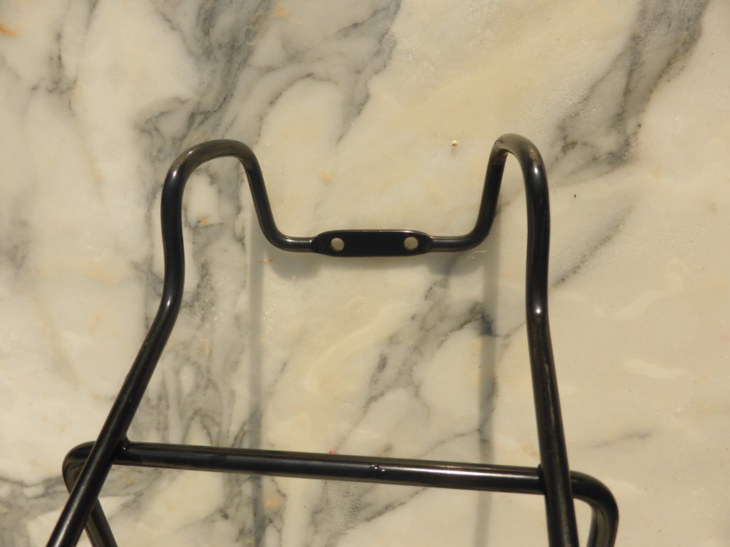 ✨ Support porte-bagages arrière vélo 26" – vintage NOS – solide et authentique ✨
