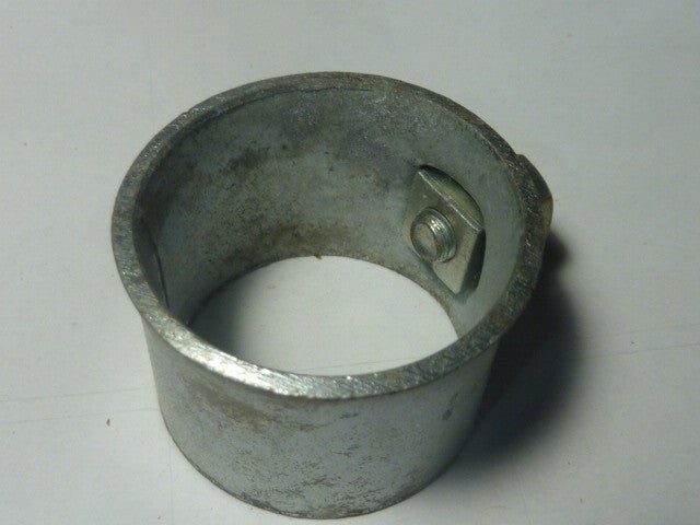 échappement raccord fixation pot échappement collier