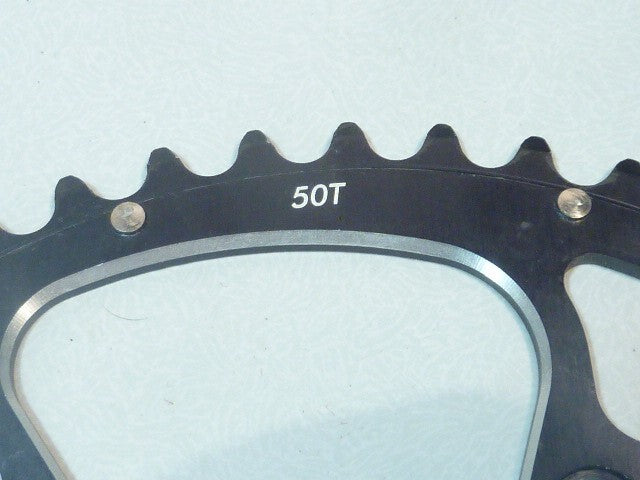 Stronglight Chainring 50 T  110 BCD 5 Hole Plateau Vélo