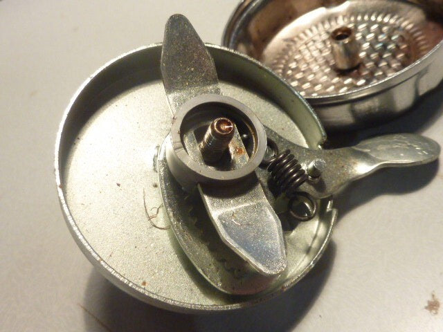 ancienne sonette Vintage  Bike Bell sonnette Omega sonnette