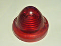 Cabochon feu arrière rouge SEIMA 183C Citroën Panhard