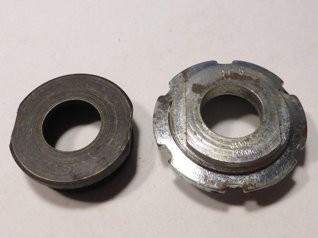 ✨ Cuvette Boîtier Pédalier RFG Filetage Français – Vintage NOS 35,5x100 📸