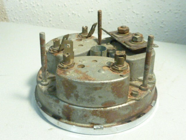 Jauge TRIUMPH 1300 1500 SMITHS IP 3201/65 eau essence ampères vintage