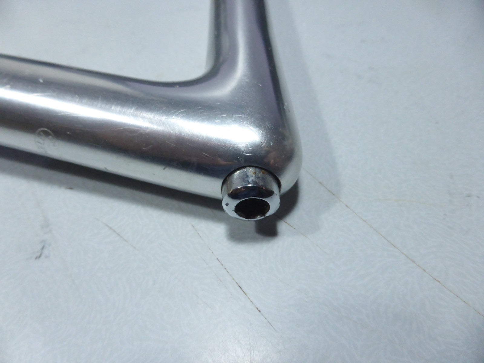 ✨ Potence Cinelli – 100 mm – Ø22 / 25.4 – Aluminium –velo Vintage 🚲