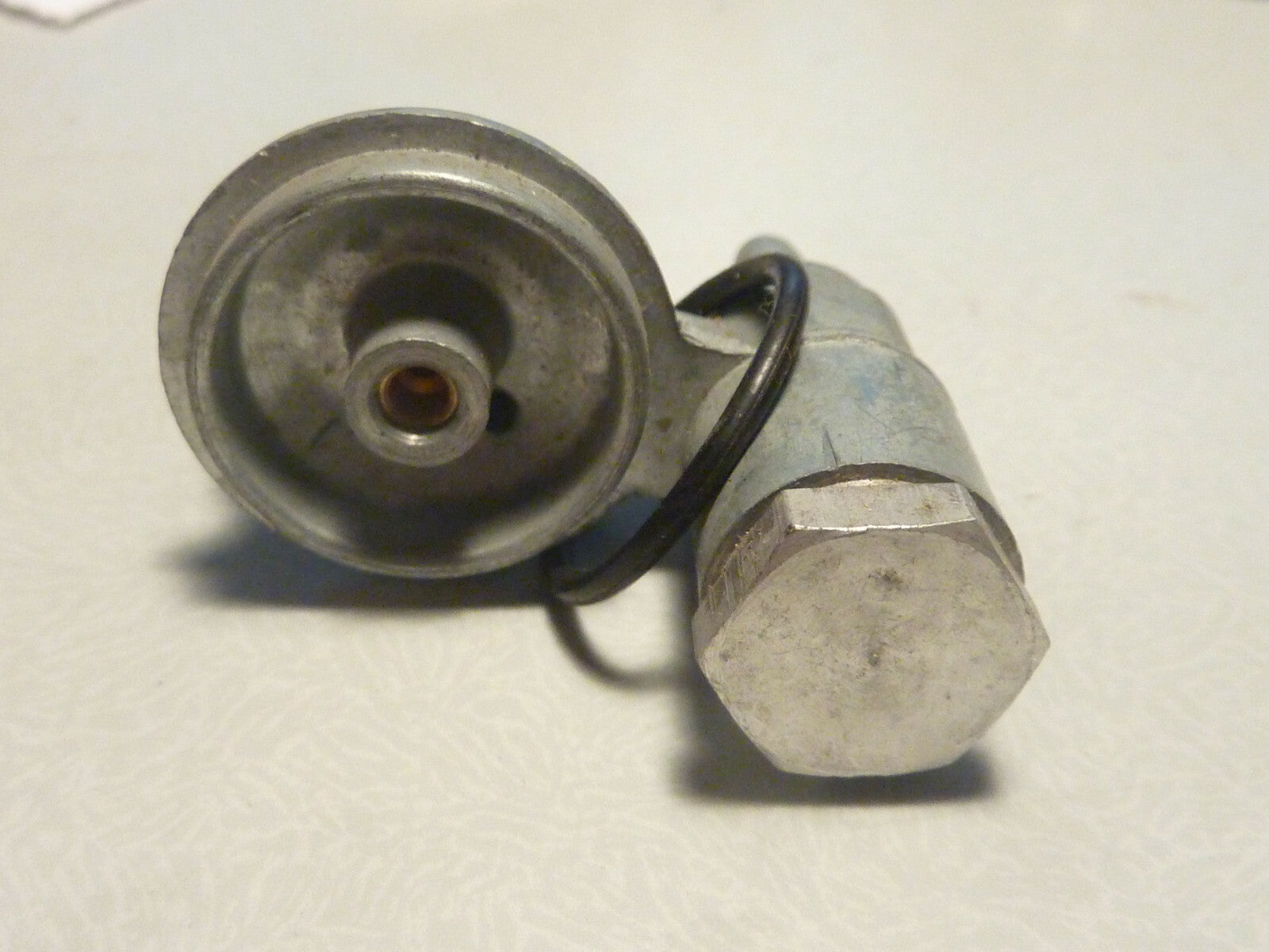 COUVERCLE de  cuve ORIGINAL CARBURATEUR GURTNER