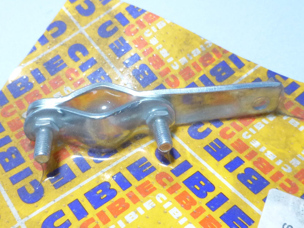 vintage 1 attache support de dynamo phare cibié soubitez de velo Made in France
