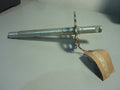 NOS axe PEDALIER ANCIEN 20 Zähne  Tretachse 20 DENTS moped altes Puch ? CIAO ?