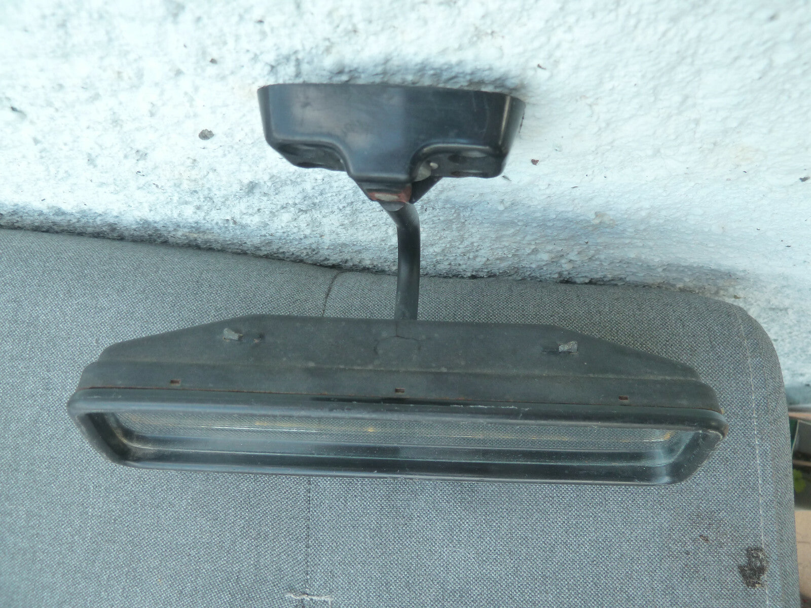 Plafonnier retroviseur intérieur  habitacle origine véhicule ancien vintage CPA