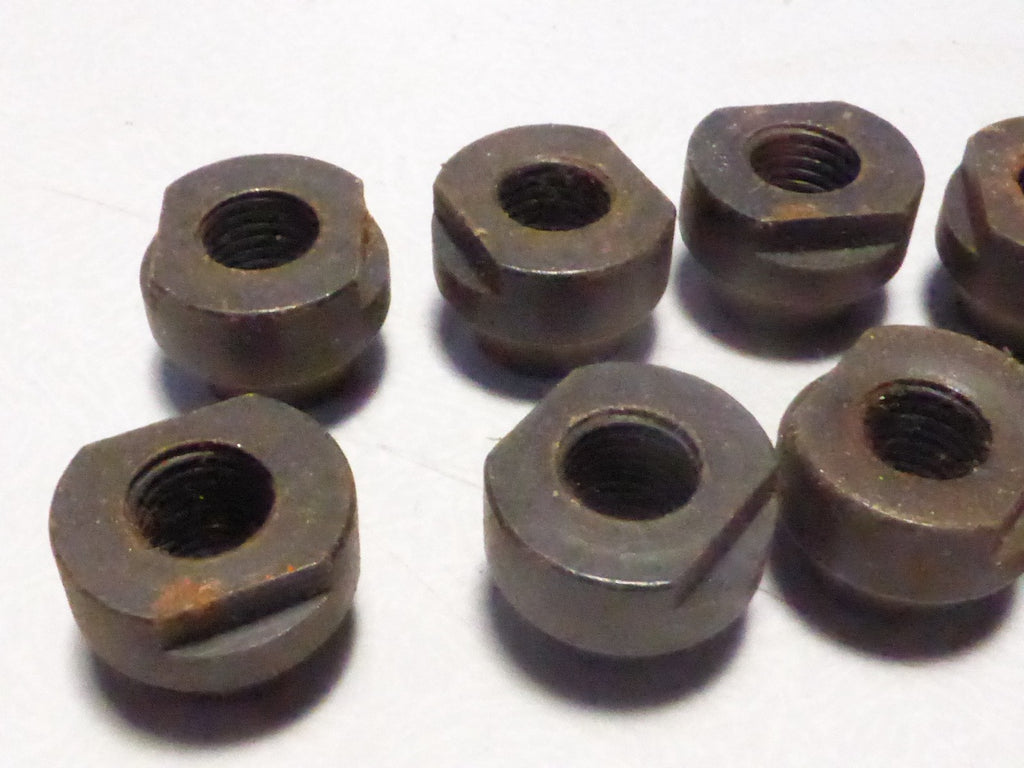 NOS 10 Cône roue 8 mm roulement moyeux axe de roue velo pas de 100